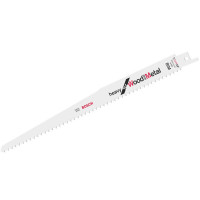 Пиляльне полотно Bosch heavy for Wood & Metal S 1111 DF, 225 мм, 2 шт