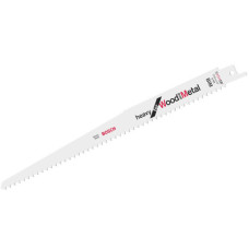 Пиляльне полотно Bosch heavy for Wood & Metal S 1111 DF, 225 мм, 2 шт