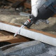 Пиляльне полотно Bosch heavy for Wood & Metal S 1111 DF, 225 мм, 2 шт
