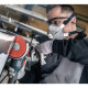 Шліфкруг фібровий Bosch X-Lock R780 Best for Metal + Inox 125 мм G80