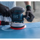 Шліфпапір Bosch Expert C470 125 мм G120, 5 шт