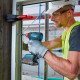 Акумуляторний ударний гайковерт Bosch GDX 18V-200 C Professional, 1 акб ProCore 18V 4.0 Ah, з/п GAL 18V-40 в картоні