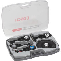 Набір пиляльних полотен Bosch Cutting Set, 5 шт