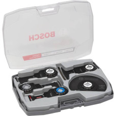 Набір пиляльних полотен Bosch Cutting Set, 5 шт