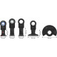 Набір пиляльних полотен Bosch Cutting Set, 5 шт