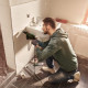 Дриль ударний Bosch EasyImpact 570 у кейсі