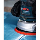Шліфувальний круг  Bosch Expert C470 125 мм G60, 120, 240, 6 шт