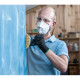 Шліфувальний круг  Bosch Expert C470 125 мм G60, 120, 240, 6 шт