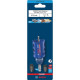 Початковий комплект Bosch EXPERT Multi Material PC Plus Starter Hole Saw Set, 51 мм