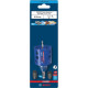 Початковий комплект Bosch EXPERT Multi Material PC Plus Starter Hole Saw Set, 68 мм
