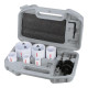 Набір коронок Bosch Multi Material Threaded 20-64х40 мм, 9 шт