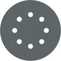 Шліфувальний круг PRO F355 Bosch 125мм, G600, 5 шт