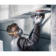 Шліфувальний круг PRO F355 Bosch 125мм, G600, 5 шт