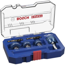 Набір коронок для листового металу Bosch Expert Sheet Metal PC Plus 22, 25, 32х5 мм, 6 шт