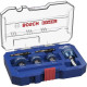 Набір коронок для листового металу Bosch Expert Sheet Metal PC Plus 22, 25, 32х5 мм, 6 шт