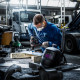 Коронка для листового металу Bosch Expert Sheet Metal 52х5 мм