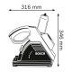 Бороздороб Bosch GNF 35 CA Professional