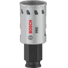 Алмазна коронка Bosch PRO Tile PC Plus, 29 мм