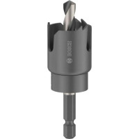 Коронка Bosch Wood and Drywall arbored, 25х25 мм