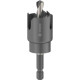 Коронка Bosch Wood and Drywall arbored, 25х25 мм
