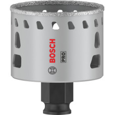 Алмазна коронка Bosch PRO Tile PC Plus, 57 мм