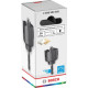 Коронка Bosch Wood and Drywall arbored, 38х25 мм