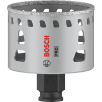 Алмазна коронка Bosch PRO Tile PC Plus, 60 мм