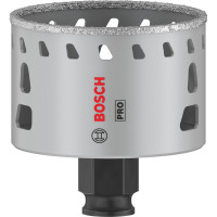 Алмазна коронка Bosch PRO Tile PC Plus, 64 мм