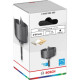 Коронка Bosch Wood and Drywall arbored, 60х25 мм
