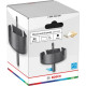 Коронка Bosch Wood and Drywall arbored, 80х25 мм