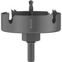 Коронка Bosch Wood and Drywall arbored, 86х25 мм