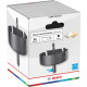 Коронка Bosch Wood and Drywall arbored, 86х25 мм