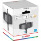 Коронка Bosch Wood and Drywall arbored, 100х25 мм