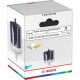 Набір пильних вінців Bosch Wood and Drywall Multiblade 26-64х44 мм, 7 шт