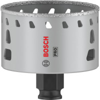 Алмазна коронка Bosch PRO Tile PC Plus, 70 мм