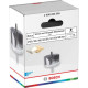 Набір пильних вінців Bosch Wood and Drywall Multiblade 25-68х28 мм, 8 шт