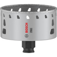 Алмазна коронка Bosch PRO Tile PC Plus, 83 мм