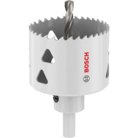 Коронка Bosch Multi Material arbored, 57х40 мм