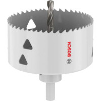 Коронка Bosch Multi Material arbored, 83х40 мм