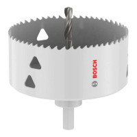 Коронка Bosch Multi Material arbored, 95х40 мм