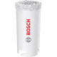 Коронка Bosch Brick and Soft Tile arbored, 33х60 мм