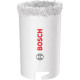 Коронка Bosch Brick and Soft Tile arbored, 43х60 мм