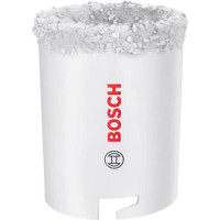 Коронка Bosch Brick and Soft Tile arbored, 53х60 мм