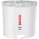Коронка Bosch Brick and Soft Tile arbored, 73х60 мм