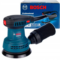 Ексцентрикова шліфмашина Bosch GEX 125 Professional