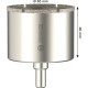 Коронка Bosch Tiles arbored, 65x40 mm