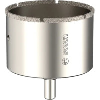 Коронка Bosch Tiles arbored, 74x40 mm
