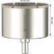Коронка Bosch Tiles arbored, 74x40 mm
