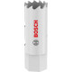 Коронка Bosch Multi Material Threaded, 19х40 мм