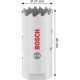 Коронка Bosch Multi Material Threaded, 22х40 мм